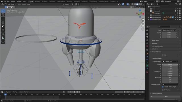 10.12 - Organizing the Rig