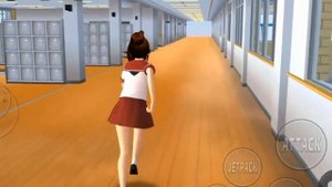 Устранение Учительницы в SAKURA School Simulator