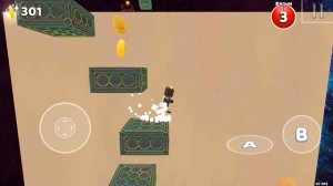 SBA 13 миссия и аркадный мир.