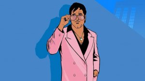 (ПРОХОЖДЕНИЕ GTA VICE CITY #5)