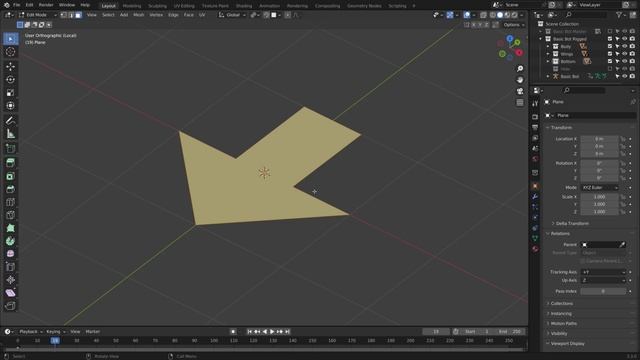 5.07 - Organizing the Rig