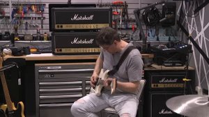 В ПОГОНЕ ЗА ЗВУКОМ. MARSHALL JCM 800 «2210» 100 watt