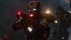 Железный человек (Iron man)