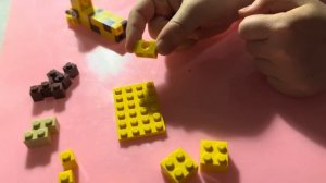 LEGO GIRAFFE  - ЛЕГО ЖИРАФ