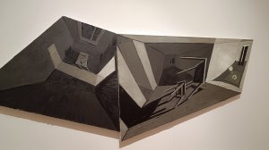 Метаморфозы пространства -времени и эпюры. Ч. 3 Музей современного искусства