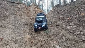 Сложный спуск и неудавшейся подъем на гору