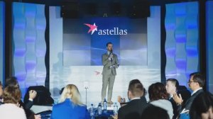 "Астеллас". На волне перемен. Цикловая конференция компании в России и СНГ.