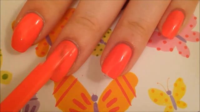 Sally Hansen x Crayola | Swatch & Review // threesixtynailsTV смотреть онлайн