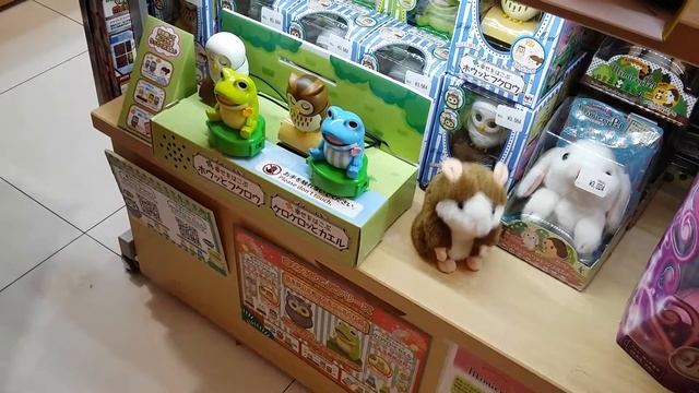 Talking Toys From Japan, Interesting Gifts for Kids смотреть онлайн