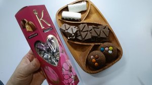 АСМР Шоколадный 🍰🍩🍫🥳 распаковка шоколада АСМР видео для вашего удовольствия 🤗