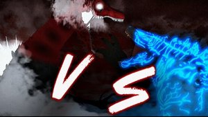 Годзилла кровавая баня vs Монсторвёрс Годзилла: Трейлер