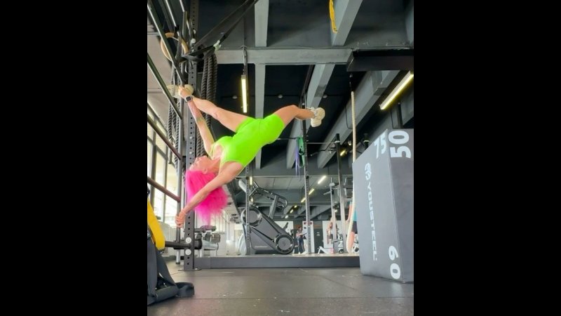 Заминка после тяжелой тренировки. Флаг икс #спорт #motivation #sports #техника #dance