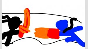 Снова Стикмены ??!!!