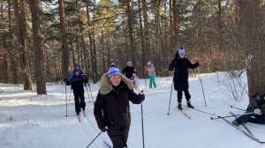 08.02.2025г. Лыжня России