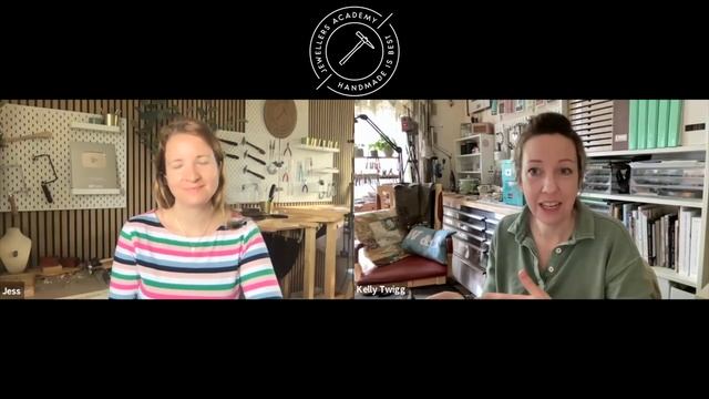 Building a Following on Instagram as a Jeweller and Why I'm joining the Diploma in Silver Jewellery
