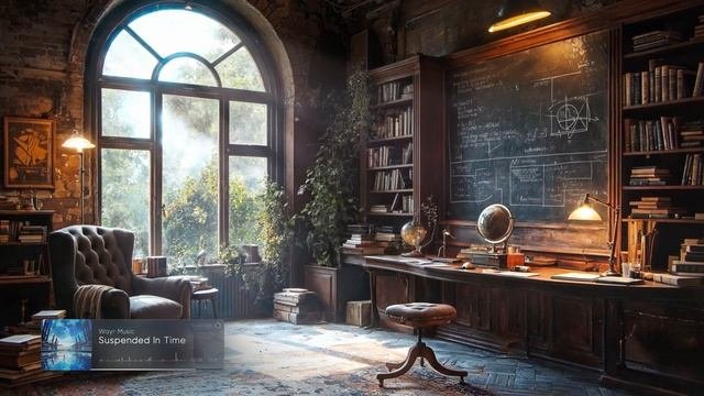 музыка для работы.