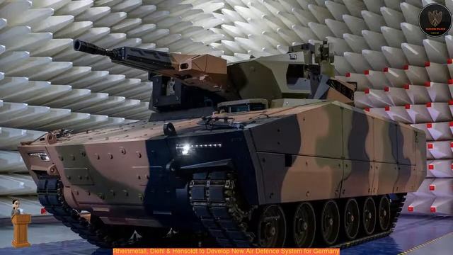 Rheinmetall, Diehl & Hensoldt to Develop New Air Defence System for Germany