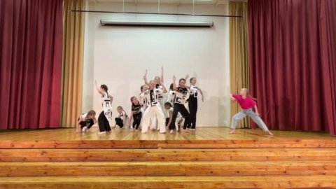 Открытый московский фестиваль «1+1»:
равные условия - равные возможности
ГБОУ Школа № 1368