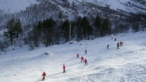 Цейское ущелье