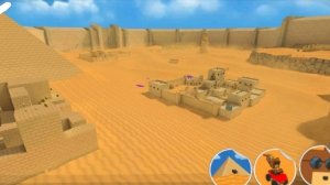 Прохожу бимотепскую пустыню!