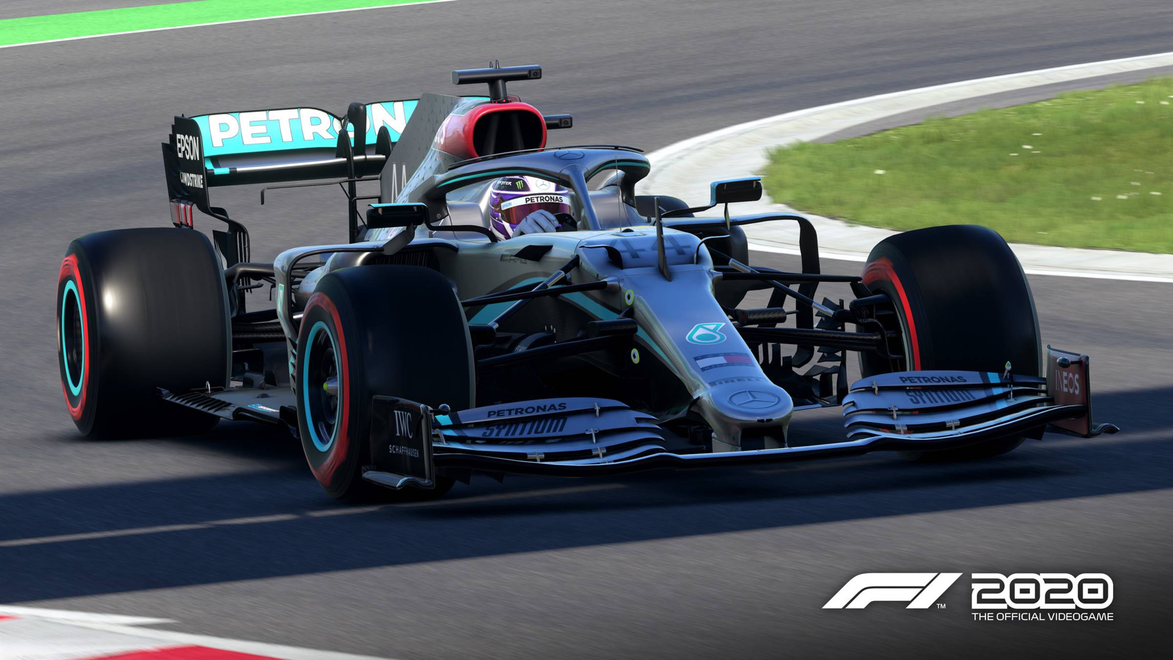 F1 2020-С Русской озвучкой