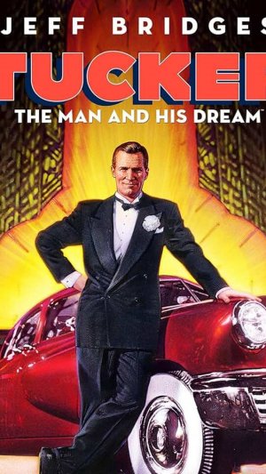 Такер: Человек и его мечта (1988)
