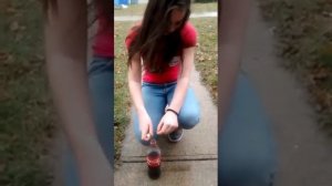 Lainey mentos challenge