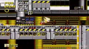 Соник и Майлз на ЗАВОДЕ ХИМИКАТОВ ЭГГМАНА! ( Sonic The Hedgehog 2 #3 )