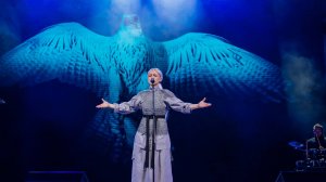 Анна Брусинская и группа "NOPOWDER" - "Отче" 
(Солдатский конверт-2023)