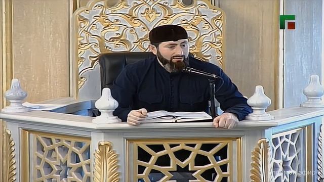Хьехам- Адам Эльжуркаев 11.06.2019