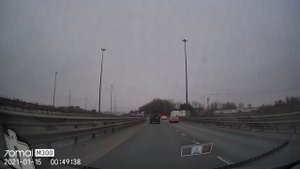 Хамство на дороге и незнание ПДД.