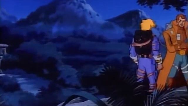 Чудовищная сила (Monster Force) 1 серия