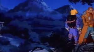 Чудовищная сила (Monster Force) 1 серия