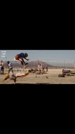 Всё или ничего / The Longest Yard, 2005