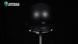 360° Nolan N21 Durange Flat Black - Centrale-du-casque.com