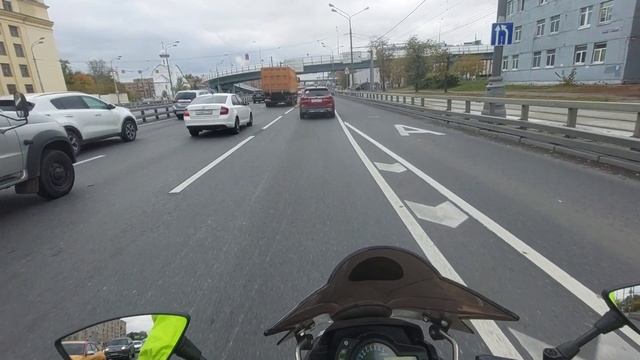 Сентябрь был великолепный/ МОТОТЕМА