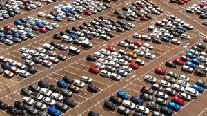 Российский автомобильный рынок один из самых больших в мире: впечатляющая динамика и перспективы