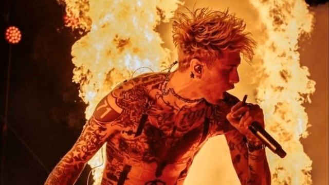 [FREE] Alternative Rap Beat (Machine Gun Kelly x Jxdn x iann dior x Poorstacy) - "Fearless"