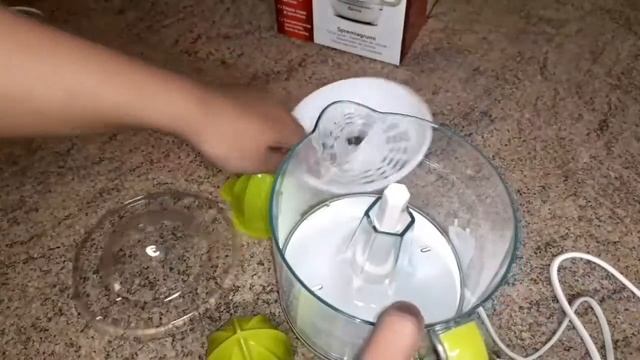 Juicer unboxing and review| mini citrus juicer| citrus press juicer| How to use|citrus juice machin
