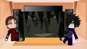 Реакция отцом основателей на Наруто злого (+стекло)