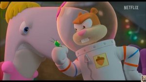 Губка Боб Шелдон Планктон Фильм — Русский трейлер