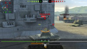 Е 100 Стойкий ("М") наш 🐘