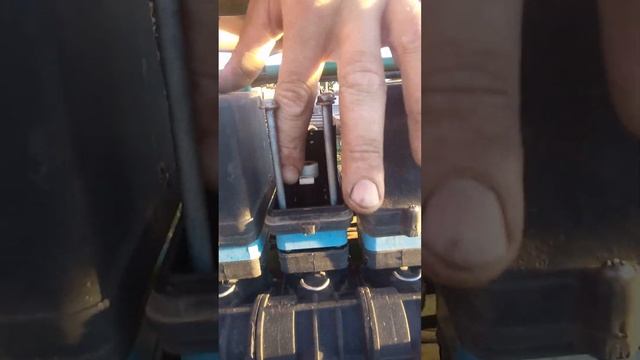 ремонт распределителя опрыскивателя АМАЗОН и общий спектр проблем смотреть онлайн