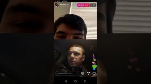 Прямой эфир Азам Гафуров про свой новый бой