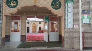 город Кызыл-кия