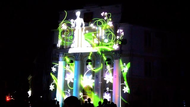 Геленджик - "Город добра!" световое шоу 3.06. 2023