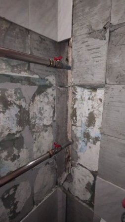 Замена этого на тот  ✌(полотенцесушитель) #газосварка #ремонт #сварка #welding #diy