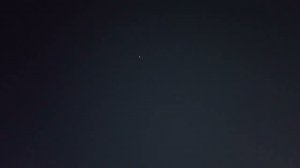 Major planetary alignment  25.01.25 (Observing all eight Solar System planets)