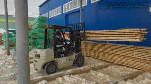 БРУС МАРКЕТ - производство клееных деревянных конструкций