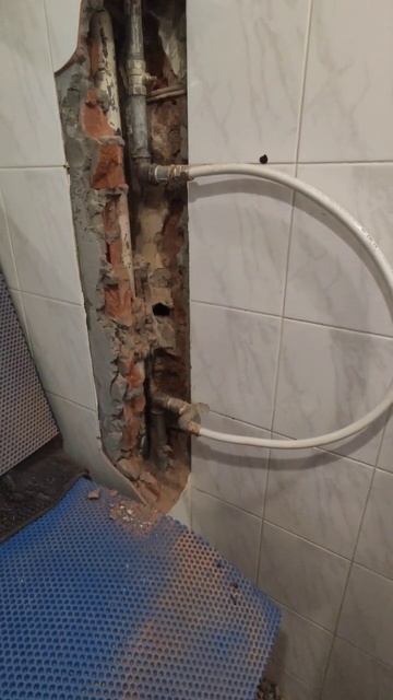 Сварка полотенцесушителя